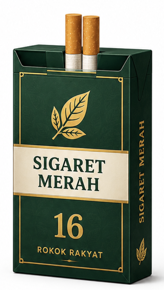 Sigaret Mild 16